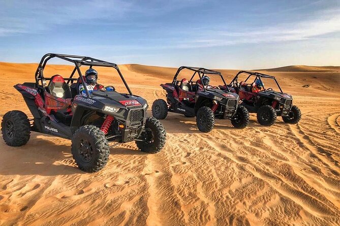 Private 1000CC Buggy Tour on Al Lahbab Desert From Dubai - Tour Overview