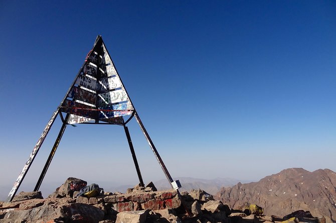 Private 2-Day Mount Toubkal Trek From Marrakech - Trek Inclusions