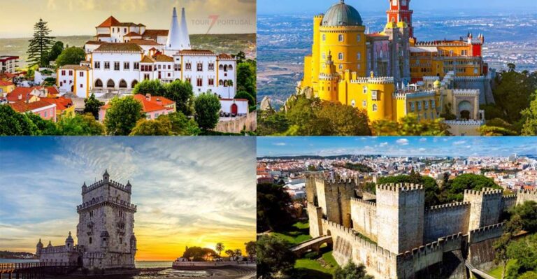 Private 2 Days Tour: Lisbon And Sintra With Hotel Pick Up. Tour Overview