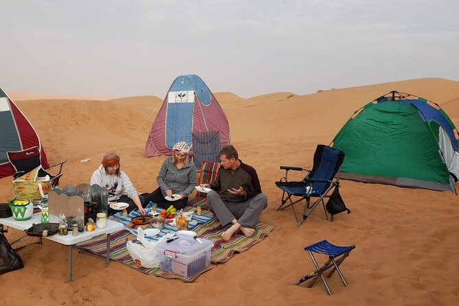 Private 2 Days Wahiba Sand Desert Overnight Camping Tours Overview Of The Tour