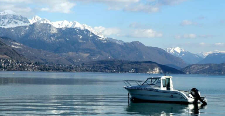 Private 2 Hour Walking Tour Of Annecy With Official Guide Annecys Picturesque Old Town