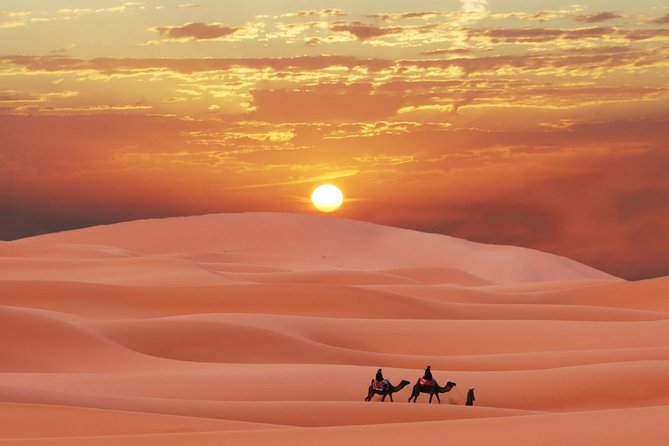 Private 3 Day Merzouga Desert Tour From Marrakech All Inclusive Tour Highlights