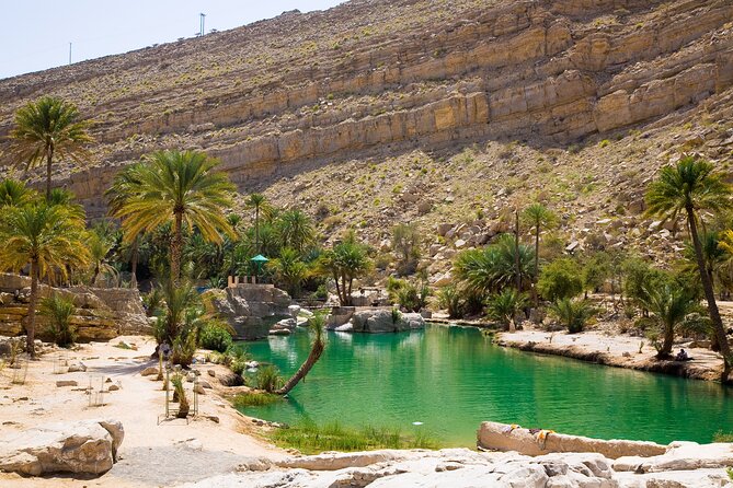 Private 3 Days 2 Nights Roundtrip Tour In Oman Inclusions