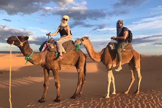 Private 3 Days Desert Tour From Fes To Marrakech Included Experiences