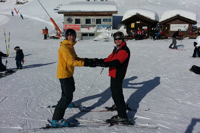 Private 3 Hour Ski Lesson In Zermatt, Switzerland Overview Of The Ski Lesson