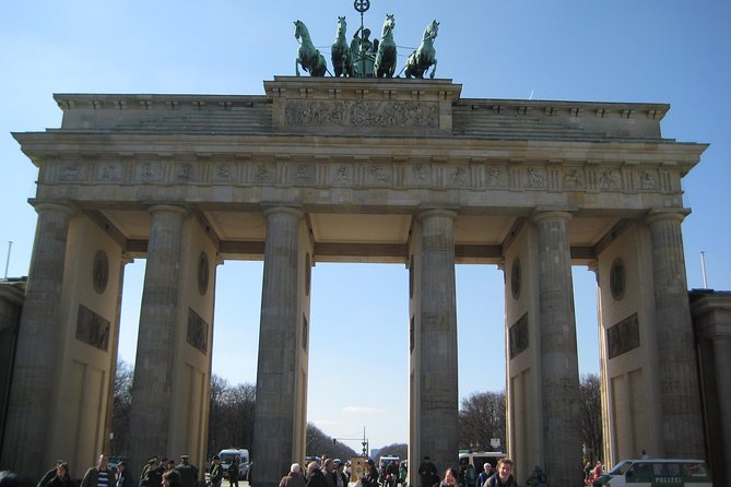 Private 3-Hour Walking Tour of Berlin - Highlights of the Tour