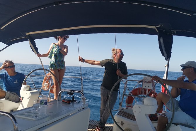 Private 3 Hours Afternoon Sailingtour And Snorkeling With Food And Drinks Tour Overview