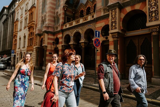 Private: 3h Stories Of Prague Jewish Quarter Tour, Snack Included Highlights Of The Tour