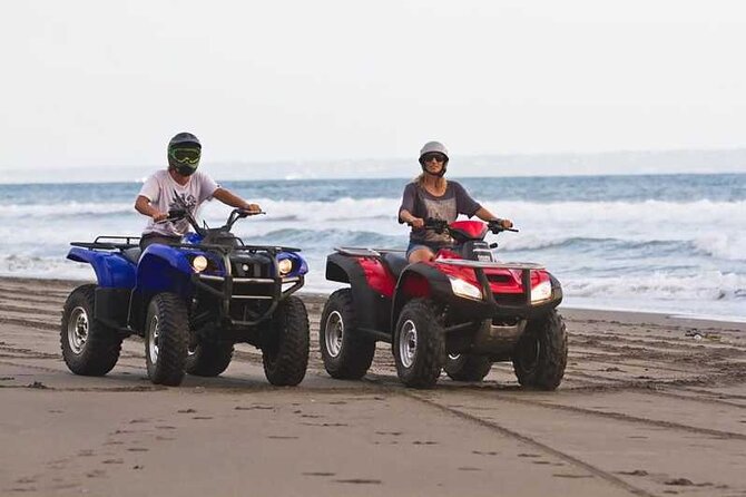 Private 3h00 Quad Ride On The Island Of Djerba Overview