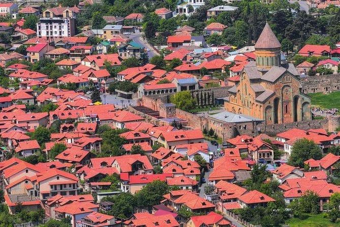 Private 4 Day Tour From Tbilisi The Most Popular Tourist Destinations In Georgia - Inclusions