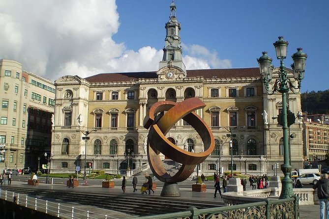 Private 4-Hour Walking Tour of Bilbao With Local Guide - Tour Experience