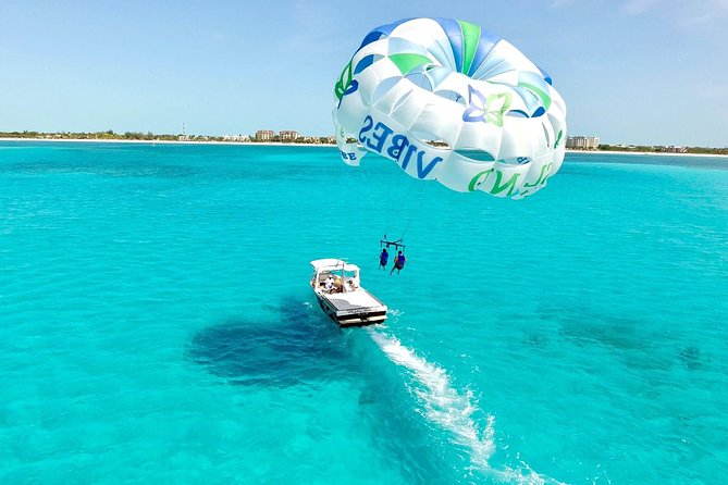 Private 4hr Parasail Snorkel & Water Sports Adventure, Turks And Caicos Inclusions And Tour Details