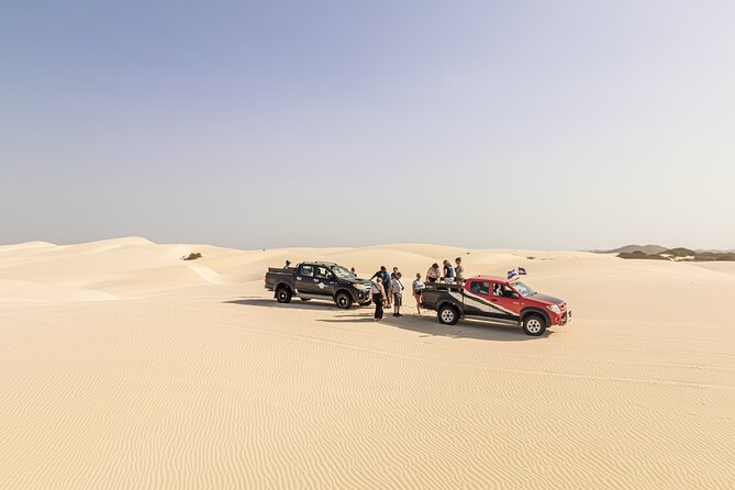 Private 4wd Boa Vista Day Tour South And North With Sandboarding Tour Overview