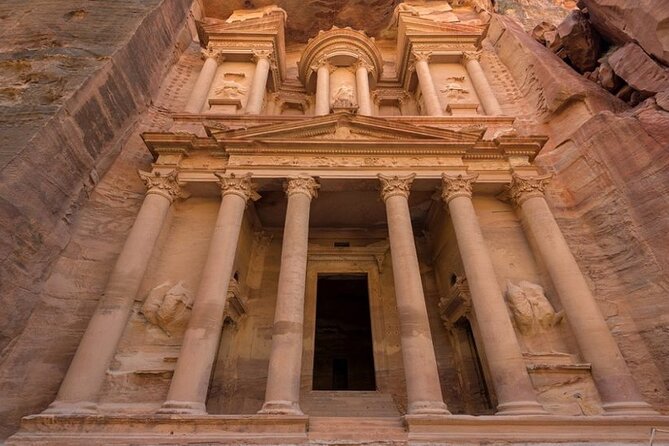 Private 5 Day Guided Tour Of Jordan Tour Overview