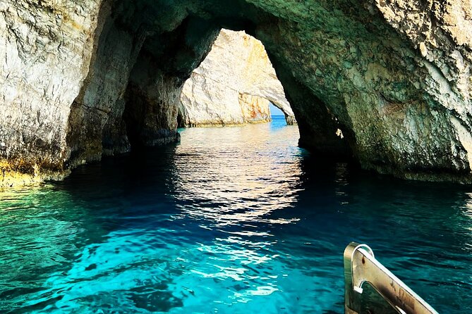 Private 7m 250hp Speed Boat Tour Shipwreck Blue Caves Up To 9pax Tour Details