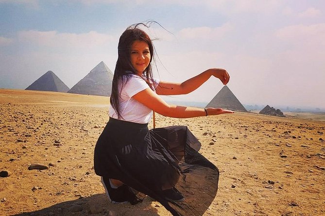 Private 8 Hours Special Customizable Cairo-Giza in One Day With Egyptologist - Tour Overview