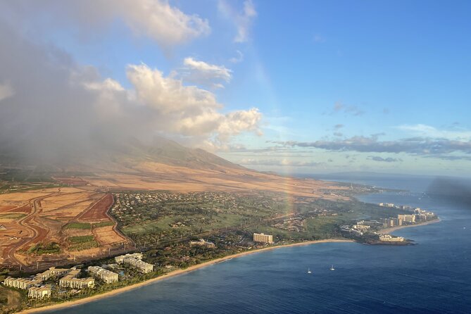 Private Air Tour 3 Islands of Maui for up to 3 People See It All - Tour Overview