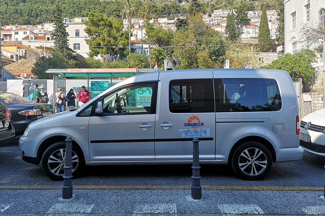 Private AirPort Transfer Dubrovnik by CRUISER TAXI - Booking and Confirmation