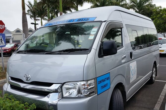 Private Airport Transfer In Mauritius Service Overview