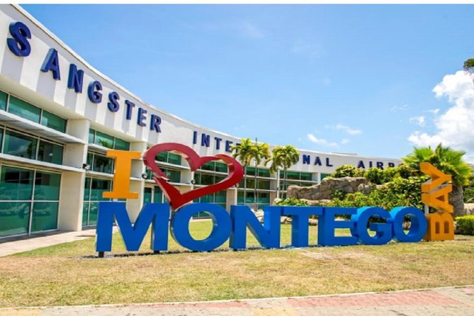 Private Airport Transfer In Montego Bay Transportation Details