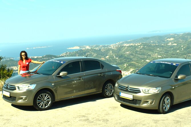 Private Airport Transfer Service In Corfu Overview Of Service