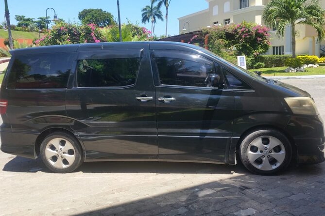 Private Airport Transfer To Jewel Paradise Cove Resort Pickup And Dropoff