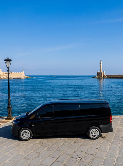 Private Airport Transfers Chania Airport-Ag.Nikolaos/Elounda - Service Overview