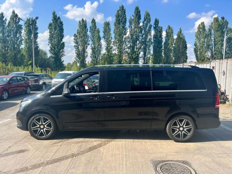 Private Airport Transfers From Bucharest Service Overview