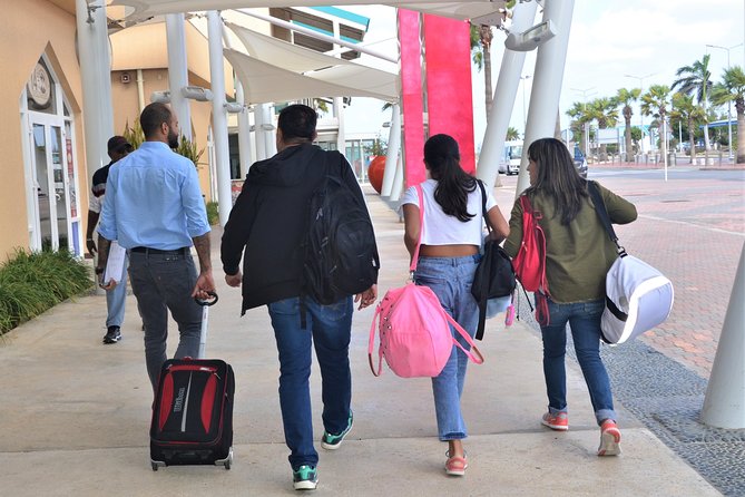 Private Airport Transfers In Aruba Included Services