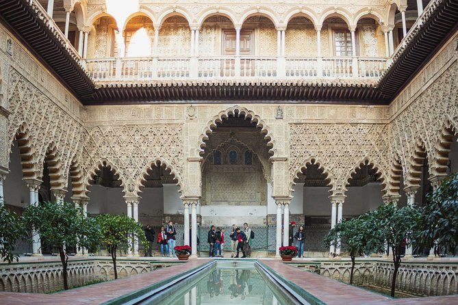 Private Alcazar, Giralda And Cathedral Of Seville Tour Tour Overview