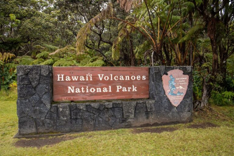 Private All Inclusive Volcanoes National Park Tour Scenic Driving And Views