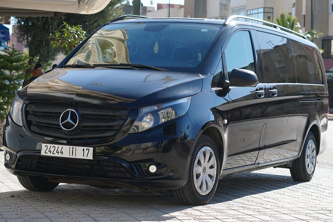 Private Arrival Transfer From Fes Saiss Airport to Your Hotel or Riad - Inclusions