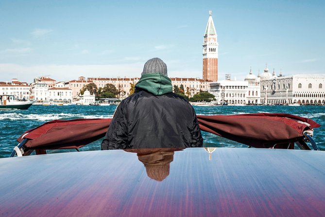 Private Arrival Transfer: Venice Train or Bus Stations to Venice Hotels - Pickup and Drop-off