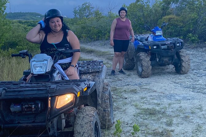 Private Atv Experience In Antigua Restrictions And Accessibility