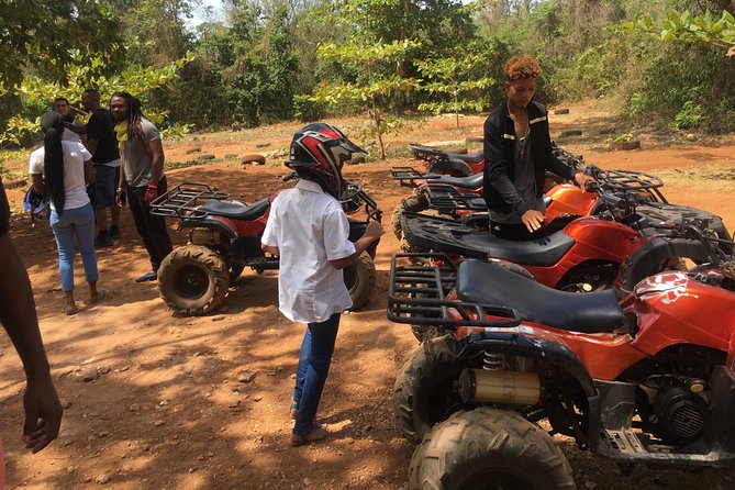 Private Atv Mud And Forest Extreme Adventures With Brunch. Thrilling And Safe Expedition