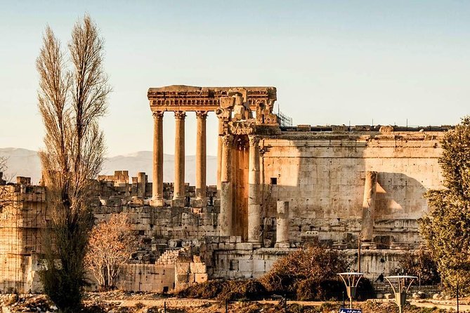 Private Baalbek City Tour Tour Overview