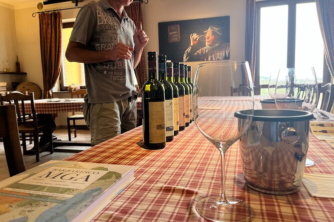 Private Barolo Wine Tour With Winemaker Tour Overview