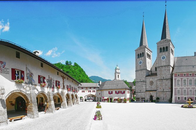 Private Bavarian Mountain Tour From Salzburg Transportation And Logistics