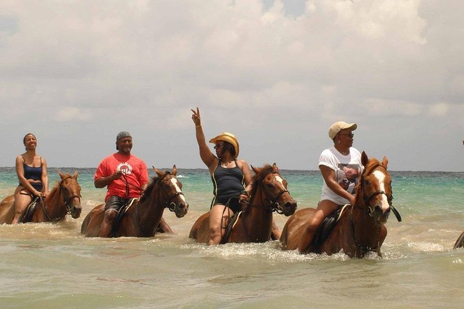 Private Beach Horseback Riding From Ocho Rios - Overview and Experience