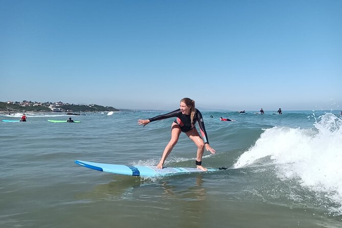 Private Beginner Surf Lessons In The Basque Country Overview Of Surf Lessons