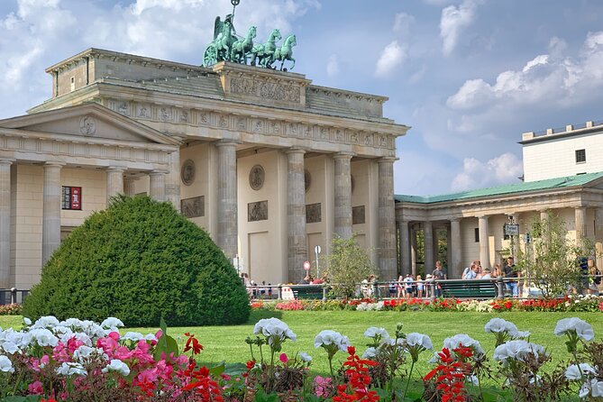 Private Berlin Custom Half Day Tour With Private Driver And Guide Tour Highlights