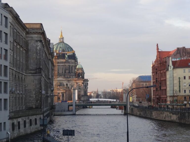 Private Berlin In A Day History Tour With Expert Guide Tour Overview