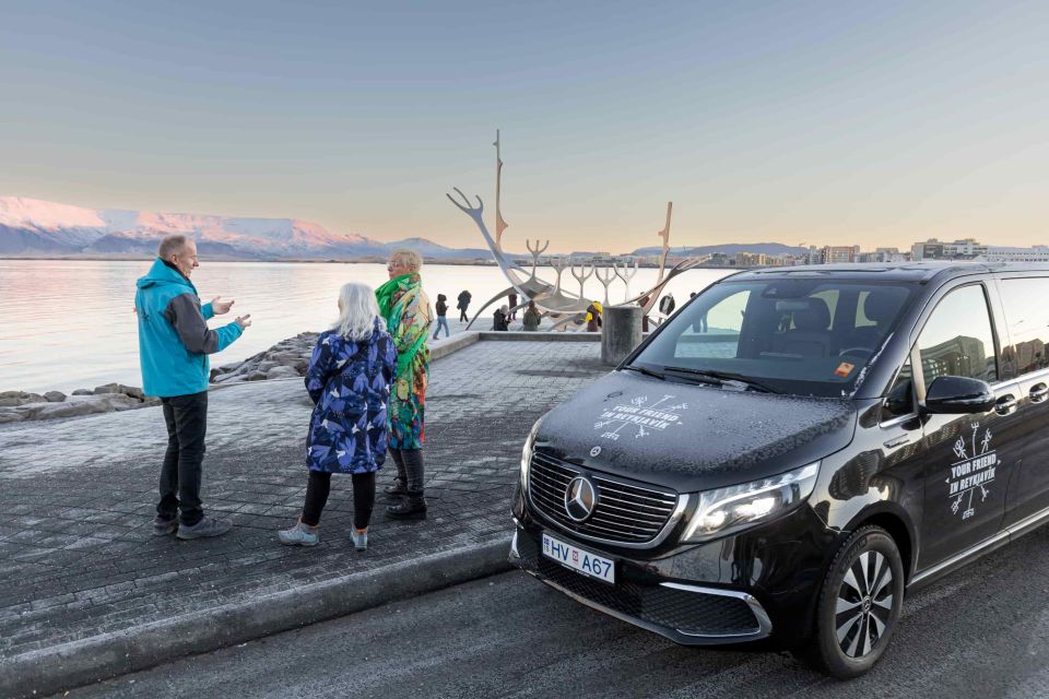 Private Bespoke 4-hour Reykjavik City Tour - Tour Details