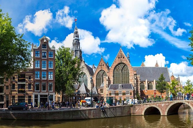 Private Best Of Amsterdam Walking Tour Tour Overview