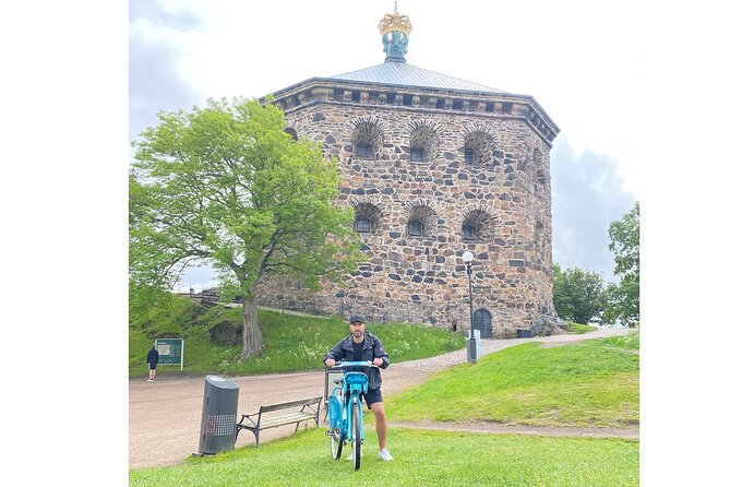 Private Bike Tour In Gothenburg With Pickup Tour Description