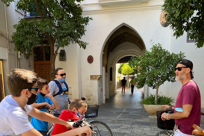 Private Bike Tour Seville Key Highlights Of The Tour