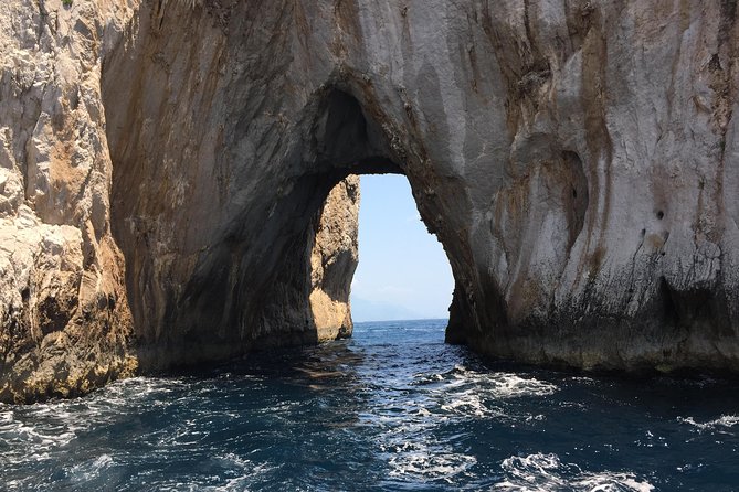 Private Boat Excursion From Sorrento to Capri and Positano - Inclusions and Exclusions