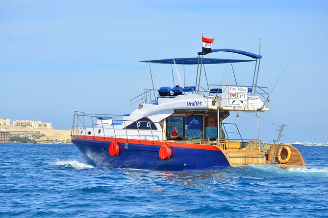 Private Boat to Dolphin House Snorkeling With Lunch : Hurghada - Tour Overview and Details