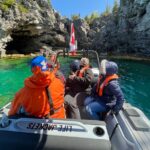 Private Boat Tour At Fathom Five National Marine Park Overview Of Fathom Five National Marine Park