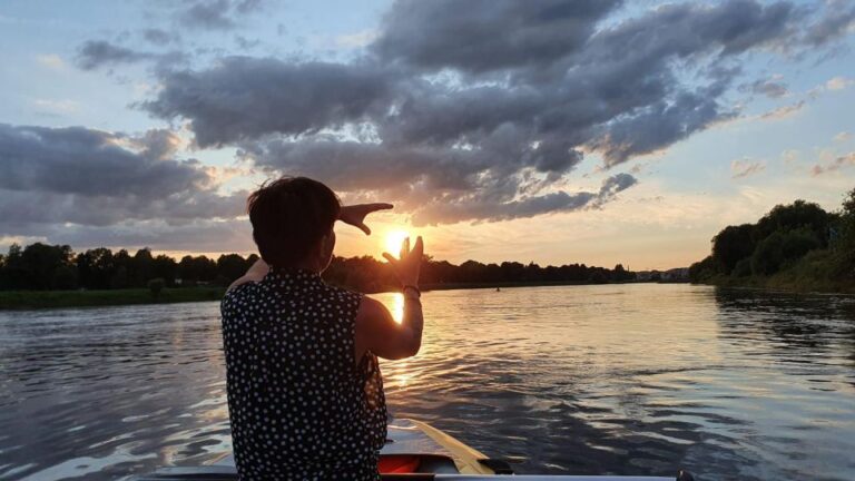 Private Boat Tour At Sunset With Beer Garden Stop Tour Overview